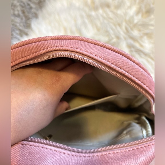 Pink Mini Backpack - Picture 4 of 8